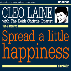 Cleo Laine with The Keith Christie Quartet