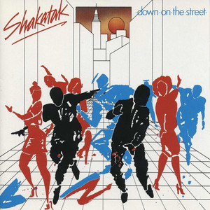 Down on the Street album
