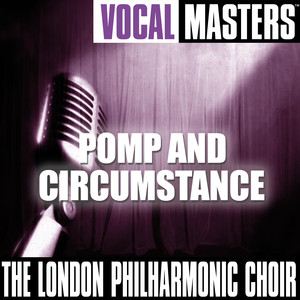 Vocal Masters: Pomp And Circumstance album