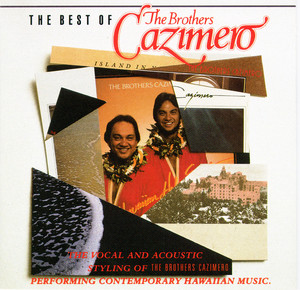 The Best of the Brothers Cazimero Volume 1 cover