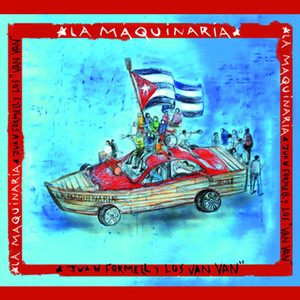 La Maquinaria (Remasterizado) cover