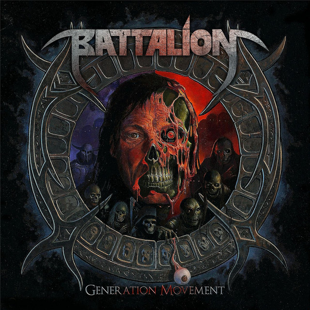 Generation Movement cover