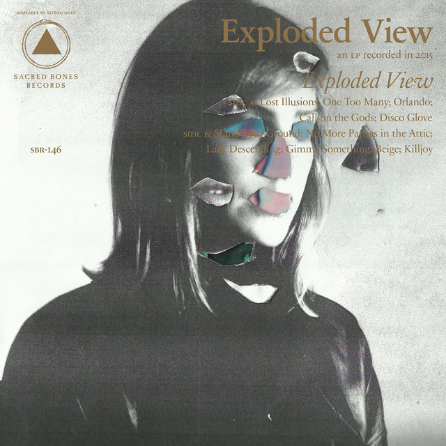 Exploded View cover