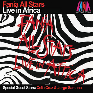 Live in Africa album
