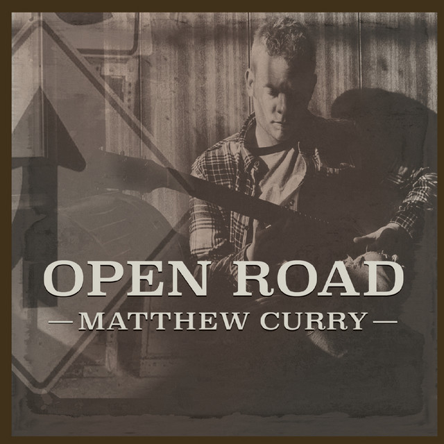 Open Road cover