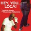 Hey, you, loca! Albumcover