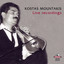 Live Recordings Albumcover