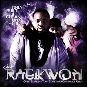Only Built 4 Cuban Linx... Pt. II album