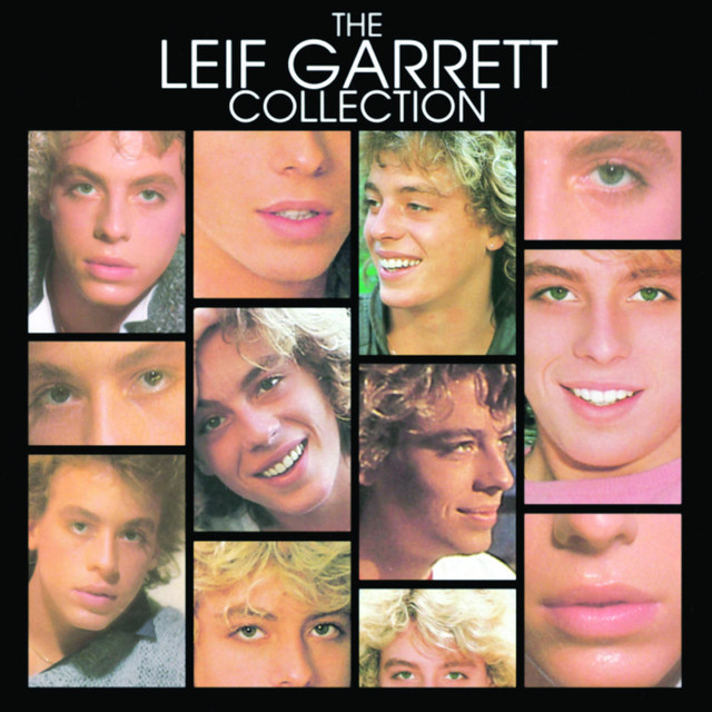 The Leif Garrett Collection cover