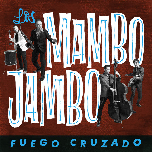 Fuego Cruzado cover