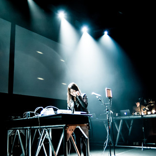 The Analog Girl Photo