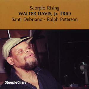Scorpio Rising cover