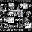 A Year Wasted Albumcover