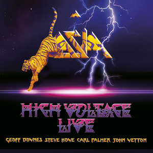 High Voltage album