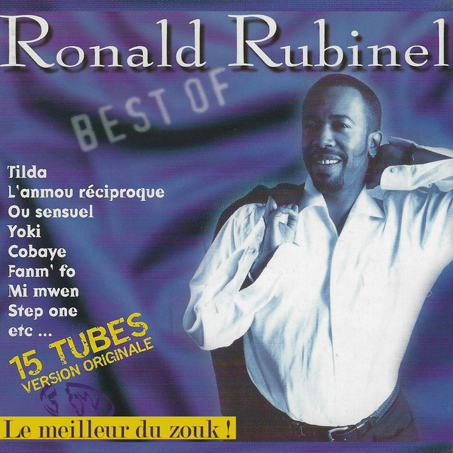Ronald Rubinel Photo