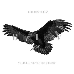 Vultures Above, Lions Below cover