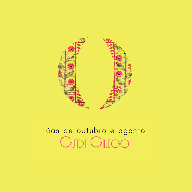Lúas De Outubro E Agosto cover