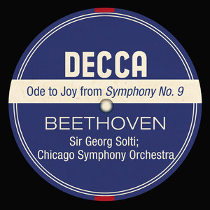 Symphony no. 9 cover