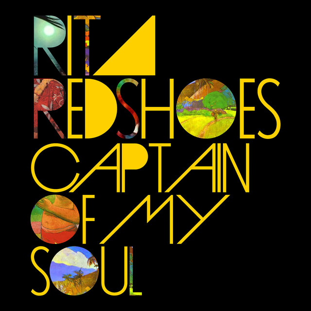 Captain Of My Soul cover