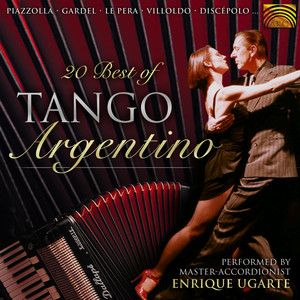 20 Best of Tango Argentino album