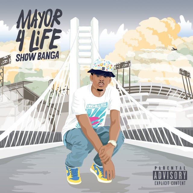 Mayor 4 Life Albumcover