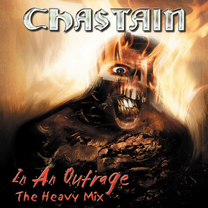 In an Outrage: The Heavy Mix cover