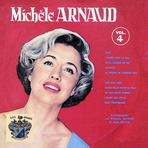 Michele Arnaud Vol. 4 cover
