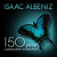 Isaac Albéniz: 150 Year Celebration Collection Albumcover