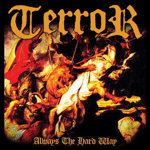 Always the Hard Way album