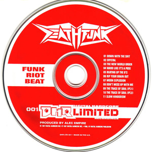 Death Funk album