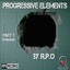 Progressive Elements, Pt. 1 Albumcover
