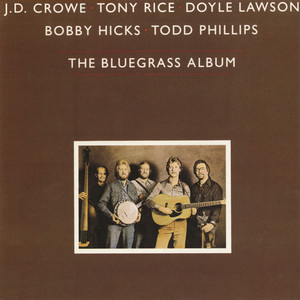 The Bluegrass Album album