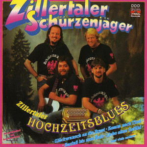 Zillertaler Hochzeitsblues album