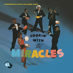 Cookin with the Miracles album
