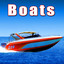 Boats Albumcover