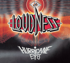 HURRICANE EYES (30th ANNIVERSARY Edition) album