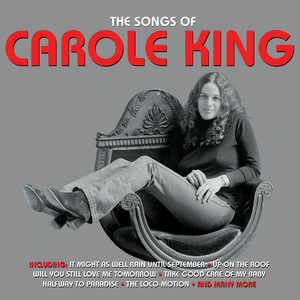 The Songs of Carole King cover