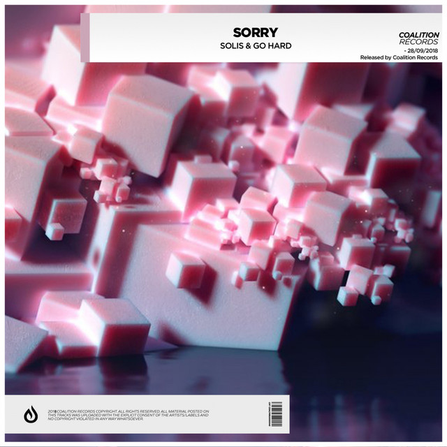 SORRY cover art