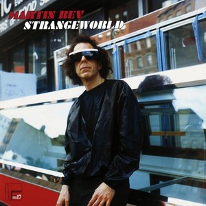 Strangeworld Albumcover