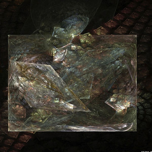 Song in the Key of Glass - Movement 1 cover