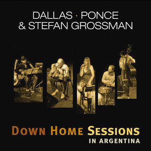 Down Home Sessions in Argentina cover