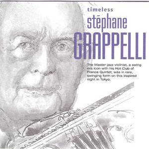 Timeless Stéphane Grappelli album
