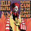 Machine Gun In Clown's Head cover
