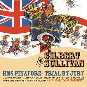 Gilbert & Sullivan: HMS Pinafore album