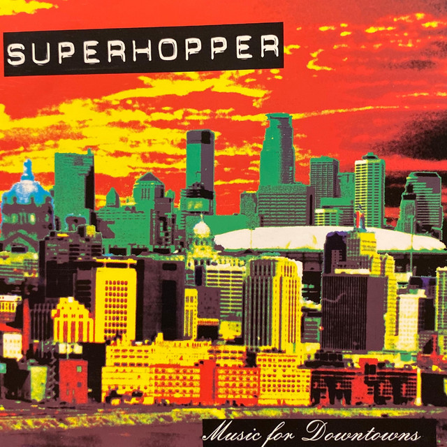 Superhopper Photo