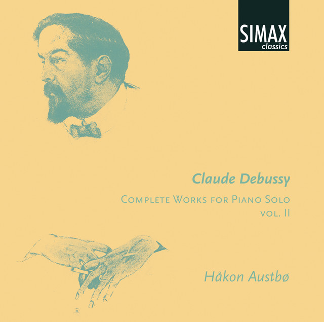 Claude Debussy, Complete Works For Piano Solo, Vol Ii [2cd]