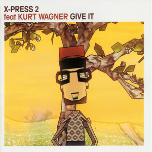 Give It cover