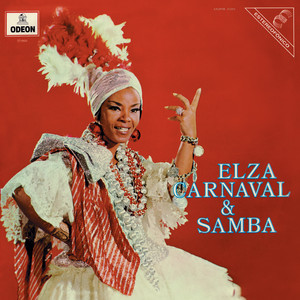 Elza, Carnaval E Samba album