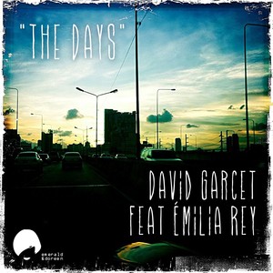 The Days Albumcover