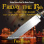 FRIDAY THE 13TH: PARTS 7 AND 8 - Original Scores from the Motion Pictures Albumcover